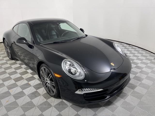 used 2016 Porsche 911 car, priced at $69,995