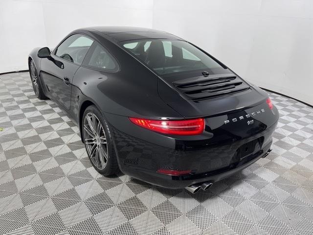 used 2016 Porsche 911 car, priced at $69,995