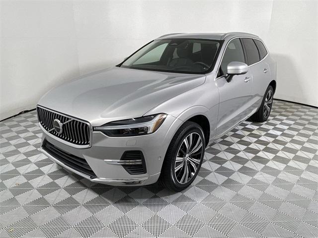 used 2022 Volvo XC60 car, priced at $33,999