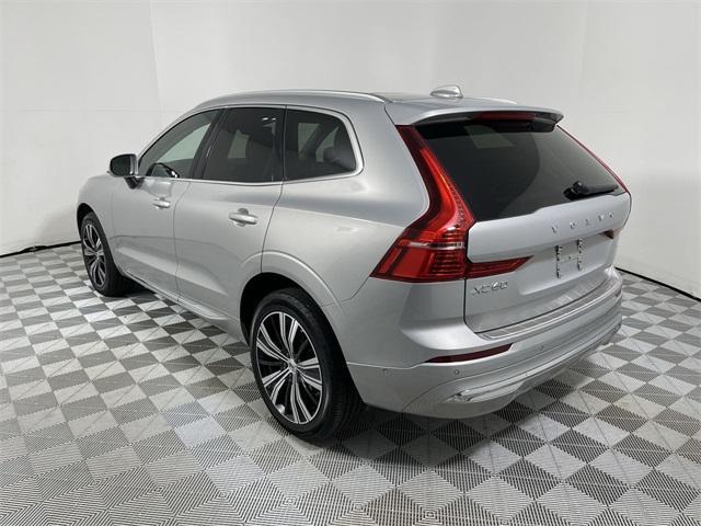 used 2022 Volvo XC60 car, priced at $32,999
