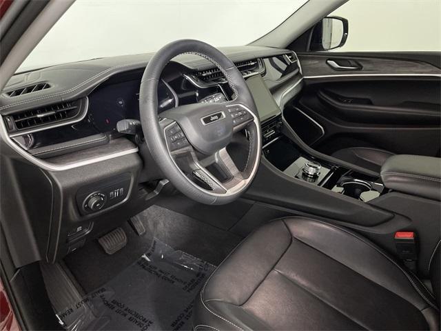 used 2022 Jeep Grand Cherokee car, priced at $32,999