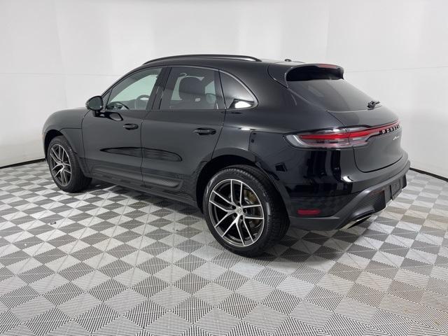 used 2024 Porsche Macan car, priced at $64,035