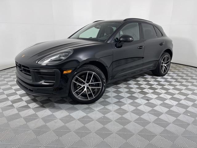 used 2024 Porsche Macan car, priced at $64,035