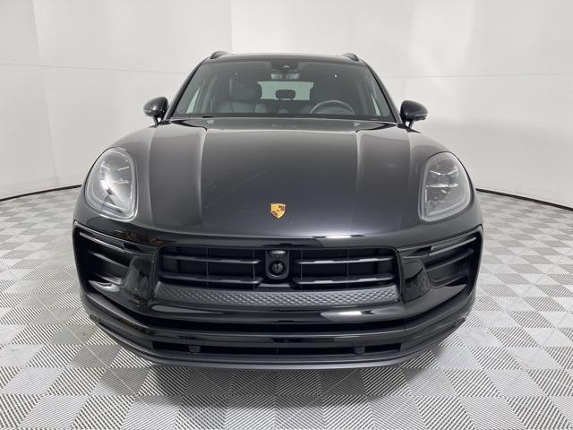 used 2024 Porsche Macan car, priced at $64,035