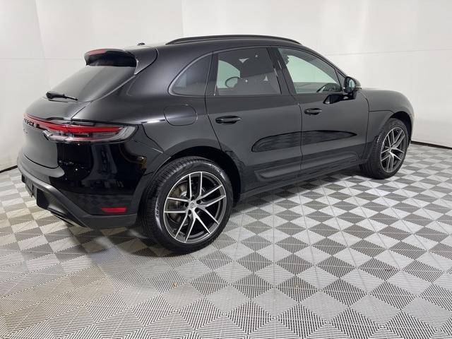 used 2024 Porsche Macan car, priced at $64,035