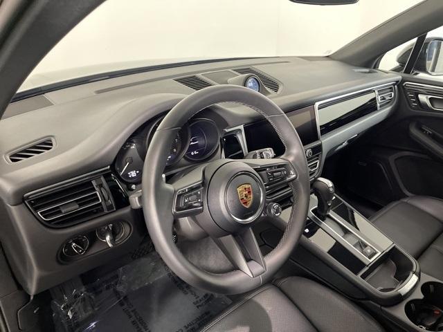 used 2024 Porsche Macan car, priced at $64,035