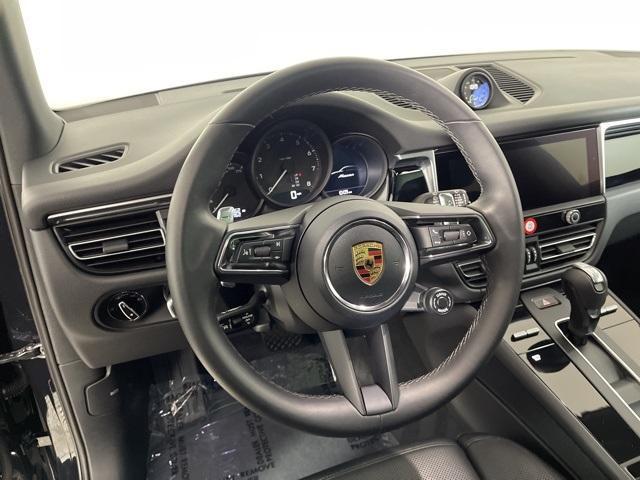 used 2024 Porsche Macan car, priced at $64,035