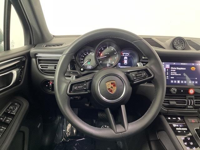 used 2025 Porsche Macan car, priced at $73,748