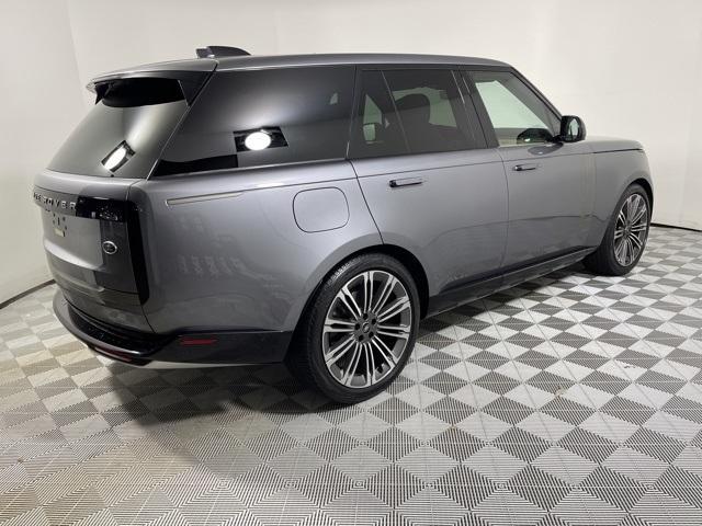 used 2023 Land Rover Range Rover car, priced at $119,045