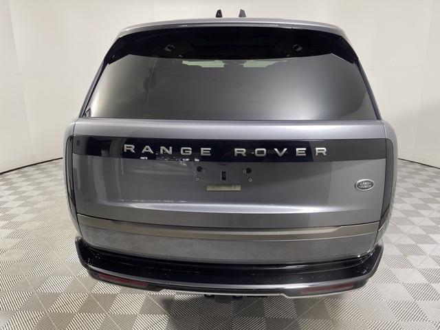 used 2023 Land Rover Range Rover car, priced at $119,045