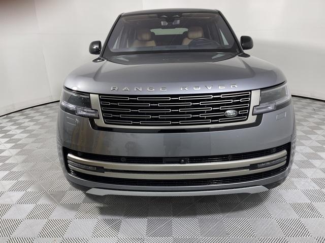 used 2023 Land Rover Range Rover car, priced at $119,045