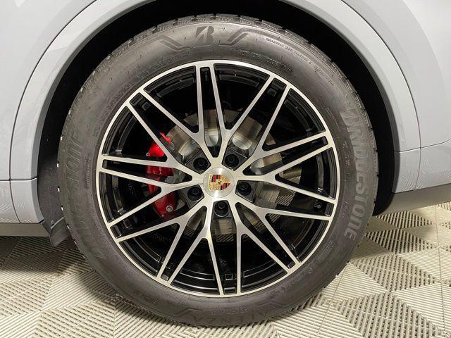 used 2025 Porsche Cayenne car, priced at $120,842