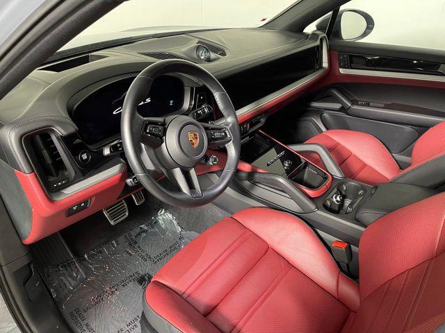 used 2025 Porsche Cayenne car, priced at $120,842