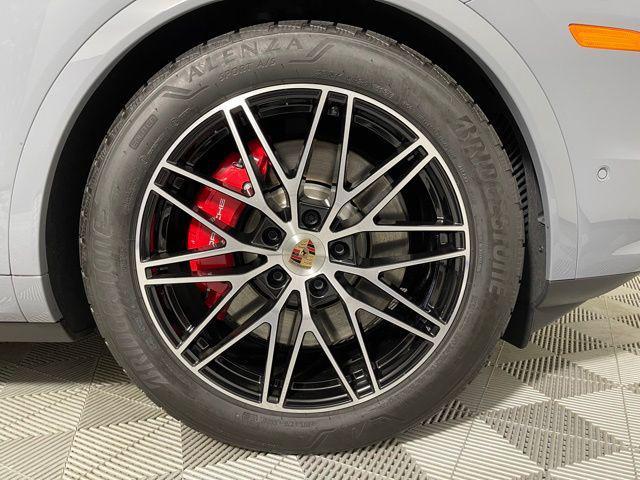 used 2025 Porsche Cayenne car, priced at $120,842