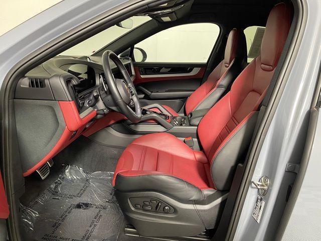 used 2025 Porsche Cayenne car, priced at $120,842
