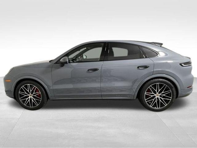 used 2025 Porsche Cayenne car, priced at $120,842