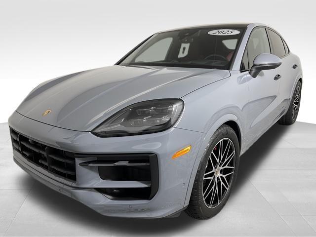 used 2025 Porsche Cayenne car, priced at $120,842