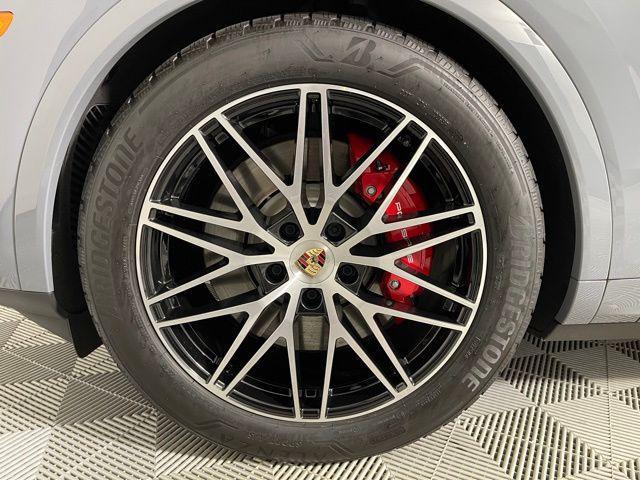 used 2025 Porsche Cayenne car, priced at $120,842