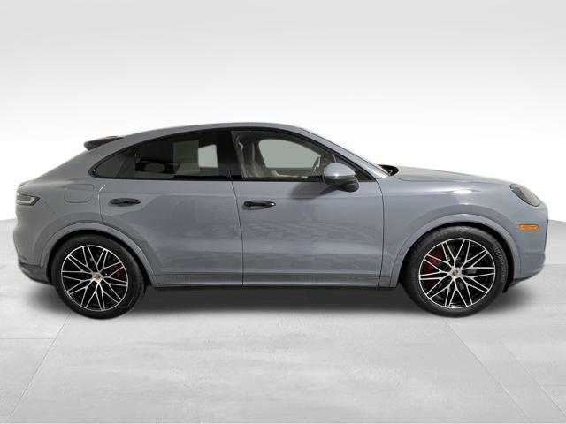 used 2025 Porsche Cayenne car, priced at $120,842