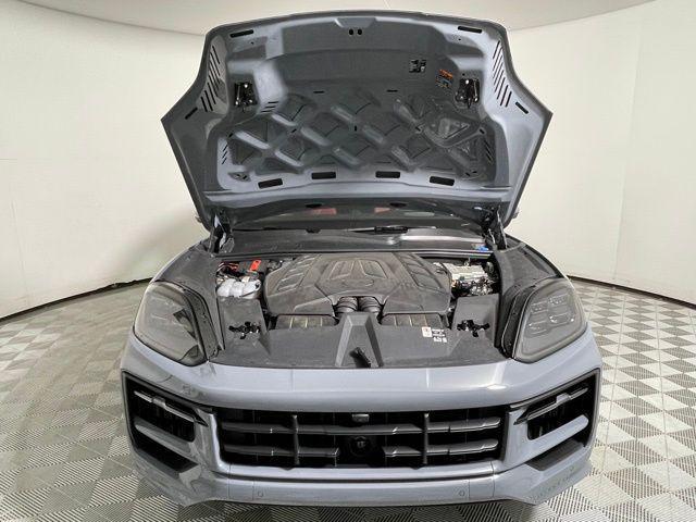used 2025 Porsche Cayenne car, priced at $120,842