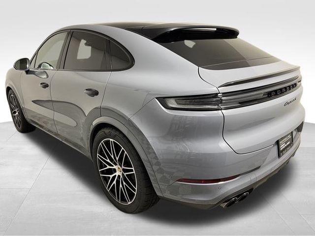 used 2025 Porsche Cayenne car, priced at $120,842