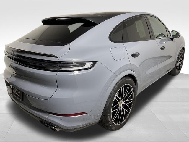 used 2025 Porsche Cayenne car, priced at $120,842