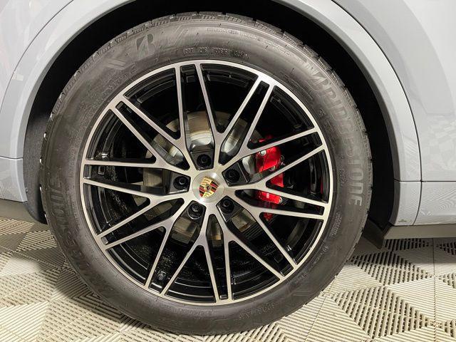 used 2025 Porsche Cayenne car, priced at $120,842