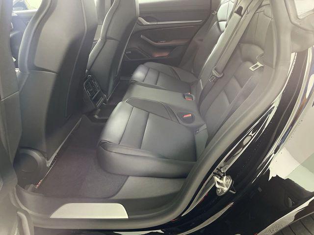 new 2025 Porsche Taycan car, priced at $154,865