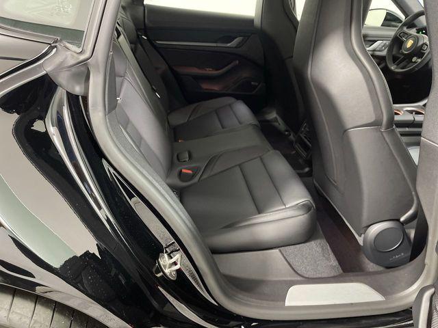new 2025 Porsche Taycan car, priced at $154,865