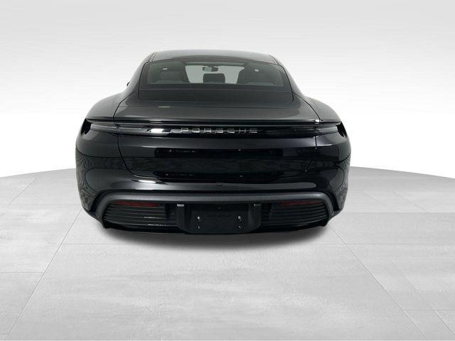 new 2025 Porsche Taycan car, priced at $154,865