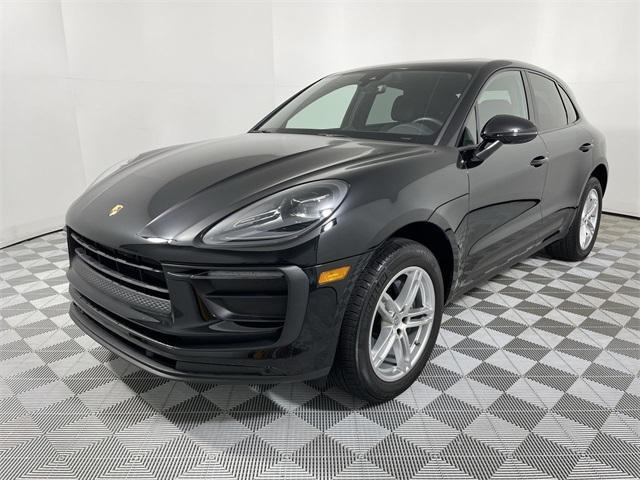 used 2022 Porsche Macan car, priced at $54,930