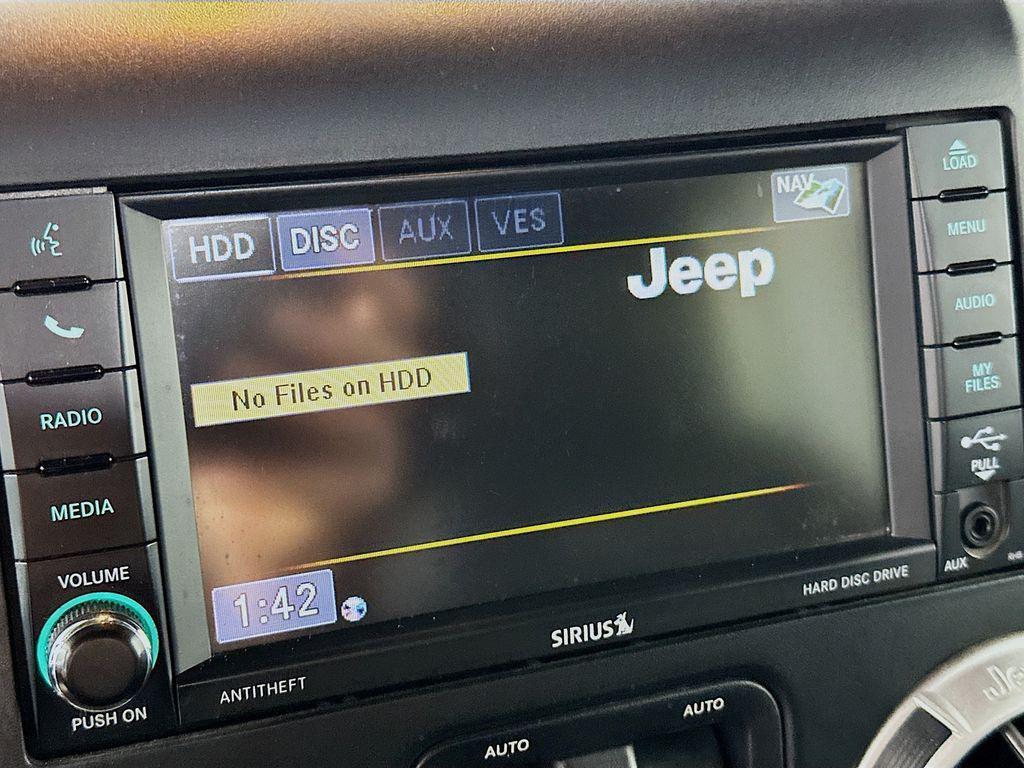 used 2016 Jeep Wrangler Unlimited car, priced at $17,995