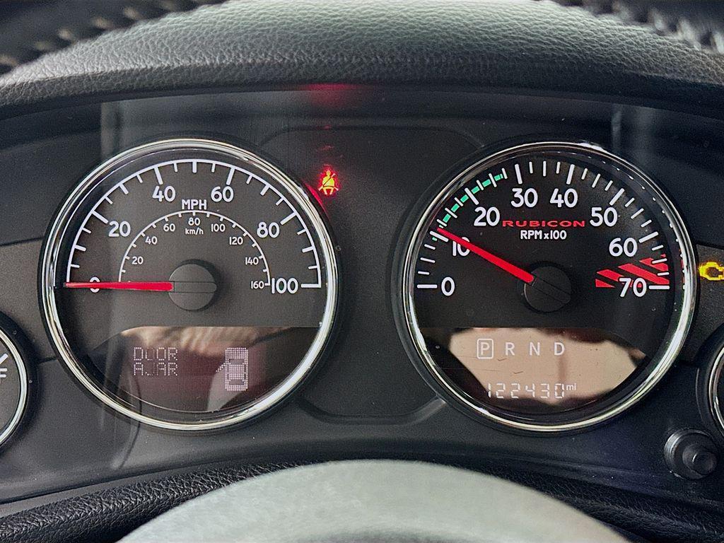 used 2016 Jeep Wrangler Unlimited car, priced at $17,995