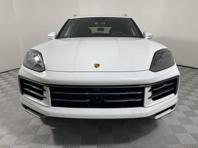 used 2024 Porsche Cayenne car, priced at $87,608