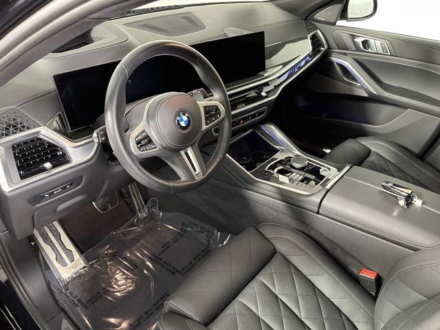 used 2025 BMW X6 car, priced at $87,993