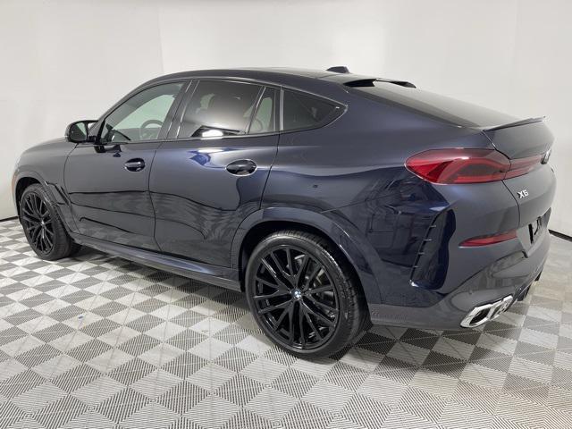used 2025 BMW X6 car, priced at $87,993