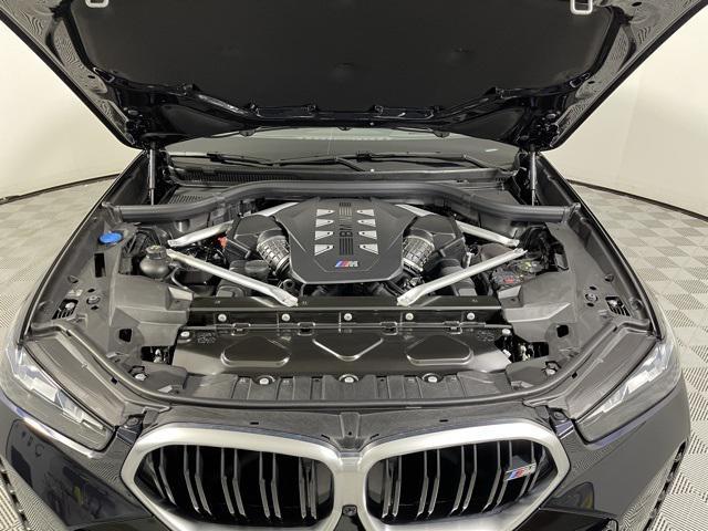 used 2025 BMW X6 car, priced at $87,993