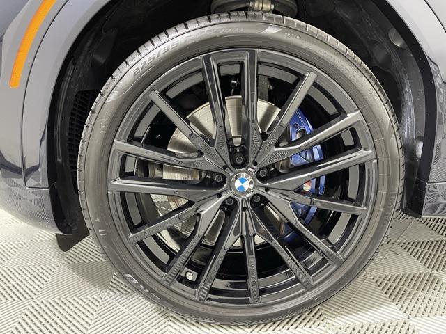 used 2025 BMW X6 car, priced at $87,993