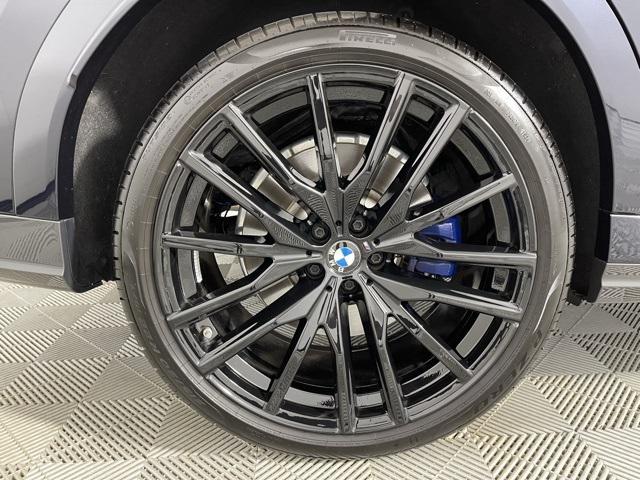 used 2025 BMW X6 car, priced at $87,993