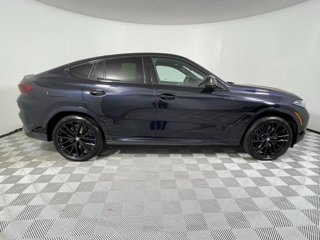 used 2025 BMW X6 car, priced at $87,993