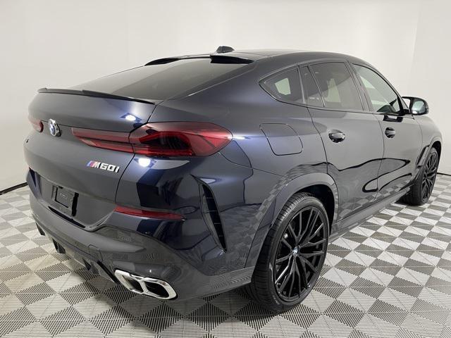 used 2025 BMW X6 car, priced at $87,993