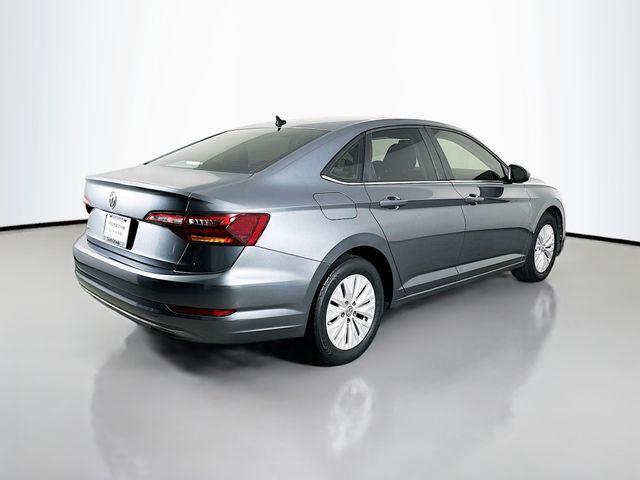 used 2019 Volkswagen Jetta car, priced at $10,995