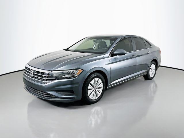used 2019 Volkswagen Jetta car, priced at $10,995