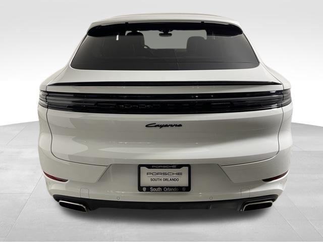 new 2026 Porsche Cayenne car, priced at $131,020