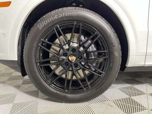 new 2026 Porsche Cayenne car, priced at $131,020
