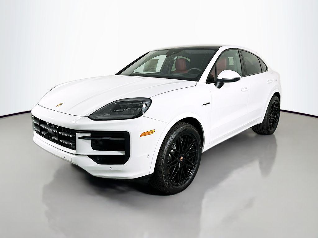 new 2026 Porsche Cayenne car, priced at $131,020