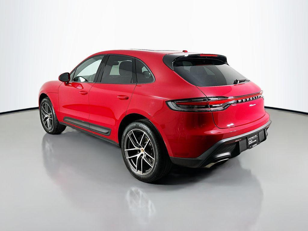 used 2023 Porsche Macan car, priced at $46,919
