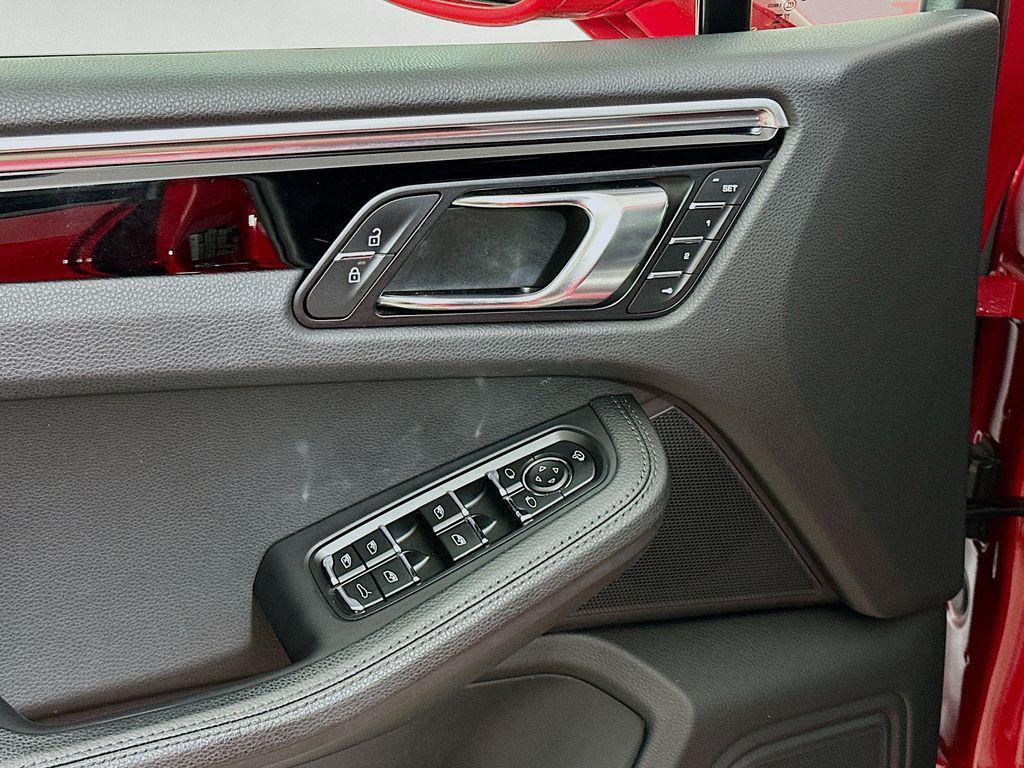 used 2023 Porsche Macan car, priced at $46,919