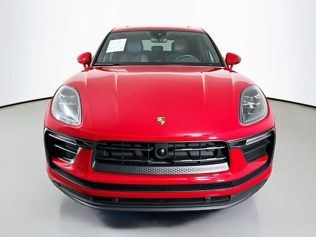used 2023 Porsche Macan car, priced at $46,919