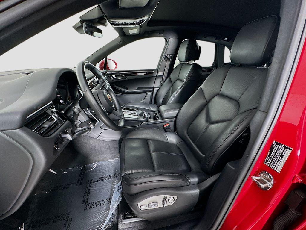 used 2023 Porsche Macan car, priced at $46,919